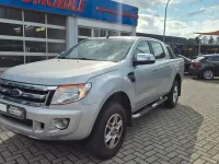 Gebraucht Ford Ranger Limited 150 PS (110 kW) 2015 Grau Pickup