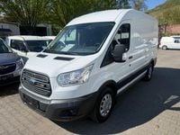Gebraucht Ford Transit 131 PS (96 kW) 2018 Weiß Van / Kleinbus