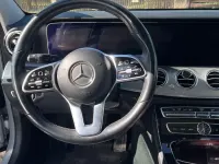 Gebraucht Mercedes E220 194 PS (142 kW) 2018 Silber Limousine