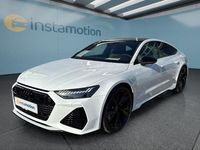 Gebraucht Audi RS7 600 PS (441 kW) 2025 Weiß Kleinwagen