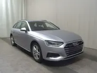 Gebraucht Audi A4 Advanced 204 PS (150 kW) 2023 Silber Kombi