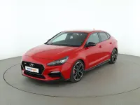 Gebraucht Hyundai i30 N Performance 275 PS (202 kW) 2019 Rot Limousine