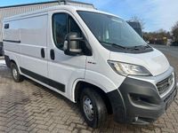 Gebraucht Fiat Ducato 131 PS (96 kW) 2018 Weiß Van
