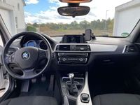 gebraucht BMW 118 118 1er i mit M3 Sportfelgen Sommer