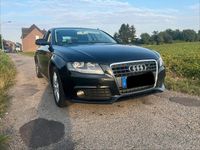 Gebraucht Audi A4 160 PS (117 kW) 2010 Schwarz Limousine