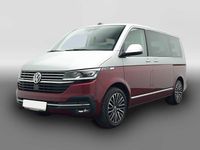 Gebraucht VW Multivan Highline 204 PS (150 kW) 2023 Silber Van