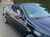 Second-hand VW Eos Cup 122 CP (89 kW) 2014 Negru Cabrio