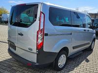 Second-hand Ford Transit Custom Trend 131 CP (96 kW) 2016 Argintiu Monovolum