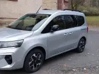 Gebraucht Nissan Townstar N-Connecta 131 PS (96 kW) 2025 Grau Kombi