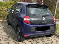 Gebraucht Renault Twingo 90 PS (66 kW) 2017 Blau Kleinwagen