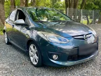 Gebraucht Mazda 2 103 PS (75 kW) 2008 Grau Kleinwagen