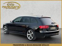 Gebraucht Audi A4 Ambition 170 PS (125 kW) 2012 Schwarz Kombi
