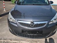 Gebraucht Opel Astra 179 PS (131 kW) 2010 Grau Kombi