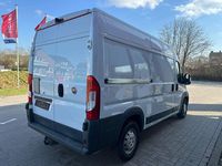 Gebraucht Fiat Ducato 131 PS (96 kW) 2018 Weiß Van