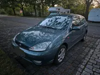 Używany Ford Focus 100 KM (73 kW) 2003 Zielony