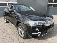 Gebraucht BMW X4 Performance 190 PS (139 kW) 2015 Schwarz SUV