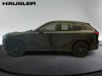Gebraucht Mazda CX-60 Homura-Line 254 PS (186 kW) 2024 Schwarz SUV