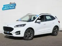 Gebraucht Ford Kuga ST-Line 225 PS (165 kW) 2021 Weiß SUV