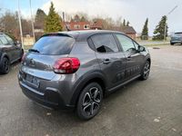 Gebraucht Citroën C3 PureTech 110 PS (80 kW) 2020 Platiniumgrau Kleinwagen