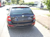 Gebraucht Skoda Octavia Joy 150 PS (110 kW) 2016 Schwarz Kombi