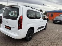 Gebraucht Opel Combo 110 PS (80 kW) 2021 Weiß Van / Kleinbus