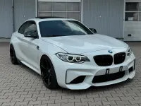 Gebraucht BMW M2 370 PS (272 kW) 2017 Weiß Coupé