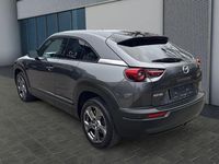 Gebraucht Mazda MX30 Ad'Vantage 107 kW (146 PS) 2022 Machine grey SUV
