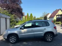 Gebraucht VW Tiguan 140 PS (102 kW) 2007 Beige SUV