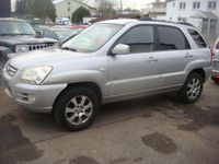 Gebraucht Kia Sportage 175 PS (128 kW) 2008 Silber SUV