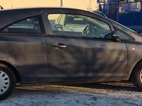 Gebraucht Opel Corsa Edition 69 PS (50 kW) 2012 Grau Kleinwagen
