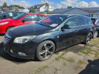 Gebraucht Opel Insignia Cosmo 260 PS (191 kW) 2010 Karbonschw graphitschw midnigh Kombi