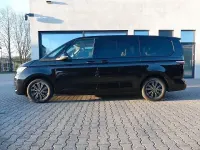 Gebraucht VW Multivan Life 150 PS (110 kW) 2024 Schwarz Van / Kleinbus