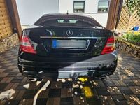 gebraucht Mercedes C350 Coupé *PANORAMA*NAVI*AMG