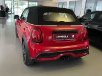 Używany Mini Cooper S 178 KM (130 kW) 2021 Czerwony Hatchback