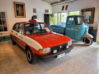 gebraucht Alfa Romeo Alfasud 1.2 SC Feuerwehr/Vigili del Fuoco