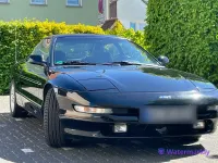 Gebraucht Ford Probe 163 PS (119 kW) 1994 Schwarz Coupé