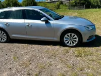 Gebraucht Audi A4 190 PS (139 kW) 2017 Blau Kombi