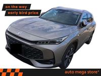 Gebraucht MG HS Luxury 170 PS (125 kW) 2025 Silber SUV