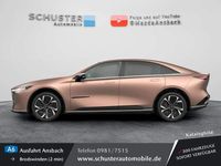 Neu Mazda 6e Takumi-Line 180 kW (245 PS) 2025 Beige Limousine