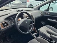 Gebraucht Peugeot 307 109 PS (80 kW) 2003 Schwarz Limousine