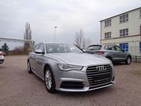 Gebraucht Audi A6 190 PS (139 kW) 2017 Silber Kombi