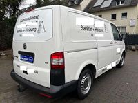 Gebraucht VW Transporter 102 PS (75 kW) 2014 Weiß Van