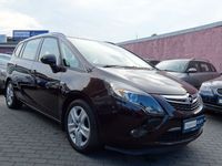 gebraucht Opel Zafira C Edition°Garantie°Klima°SitzHZG°AHK°PDC°