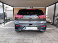 Gebraucht Kia e-Niro Vision 150 kW (204 PS) 2021 Grau SUV