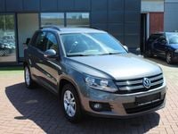 Gebraucht VW Tiguan Trendline 160 PS (117 kW) 2014 Grau SUV