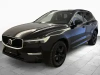 Gebraucht Volvo XC60 Momentum 250 PS (183 kW) 2022 Onyx black (metallic) SUV