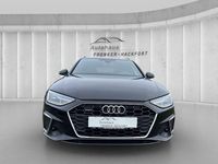 Gebraucht Audi A4 S-Line 204 PS (150 kW) 2022 Schwarz Kombi