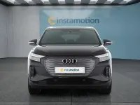 Gebraucht Audi Q4 e-tron 210 kW (286 PS) 2024 Schwarz SUV