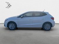 Neu Seat Ibiza 116 PS (85 kW) 2025 "candy" weiss Limousine