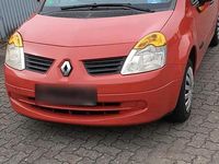 Gebraucht Renault Modus 60 PS (44 kW) 2005 Rot Van / Kleinbus